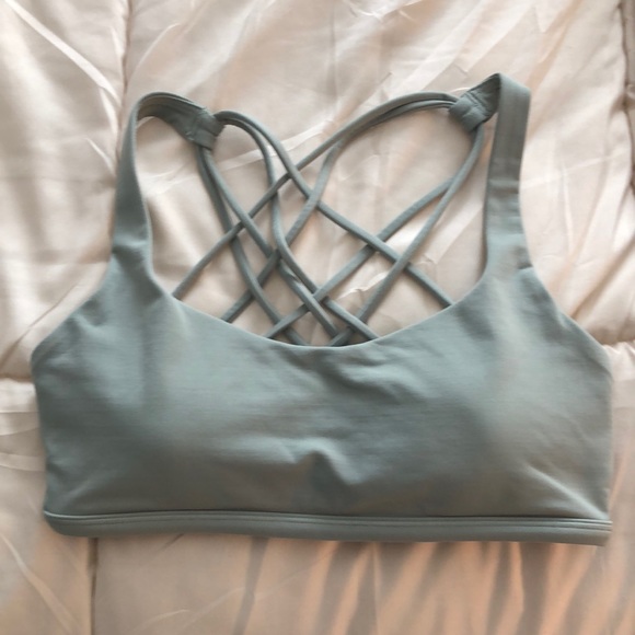 lululemon athletica Other - Lululemon Free to Be Bra - Wild Light Support, A/B Cup
